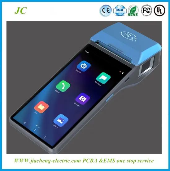 6.0'' TFT IPS LCD Full Bands All-in-One Smart POS Machine - Image 4
