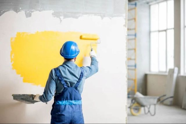Commercial Painting Works - Image 2