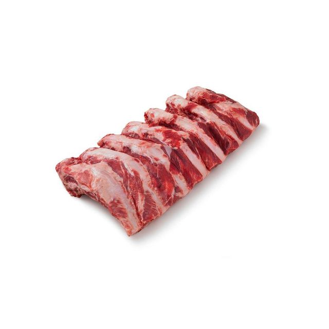 Export grade pork spare ribs ready for wholesale and retail distribution - Image 4