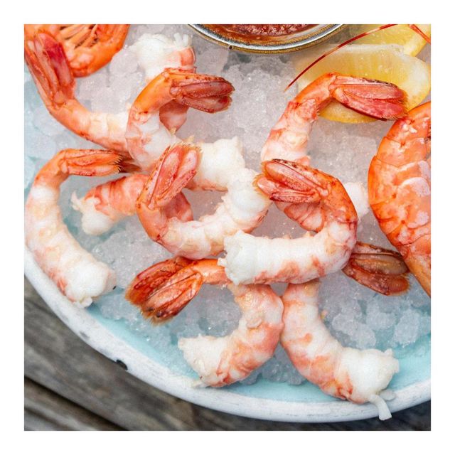Frozen Fresh Red Shrimps Premium Seafood Selection With Clean Processing Standards For Food Service Distribution - Image 3