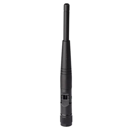 2.4G Rubber Portable Antennas VSWR <1.5 Material Cu Trademark Gerbole HS Code 8517707001 Model NO. TLB-2400-30B Origin Shenzhen, - Image 1