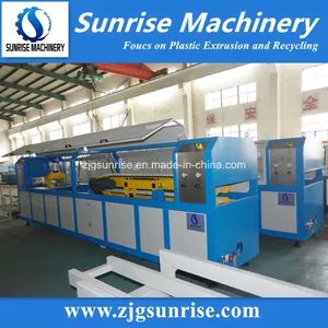 PVC Plastic Profile Board Wall Panel Ceiling Extrusion Making Machine - Image 2