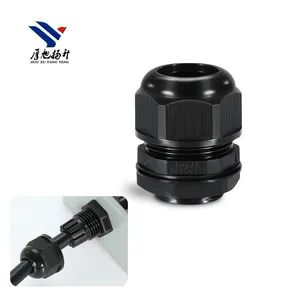 China Factory PA66 Connector Waterproof Cable Gland for Platform Utilities - Image 3
