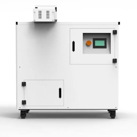 Hard Disk Destroyer Shredder Machine for Storage Media Data Destruction - Image 1