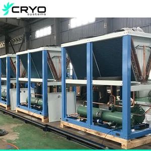 Box Type Condensing Unit Cold Storage Room Compressor Condensing Units - Image 6