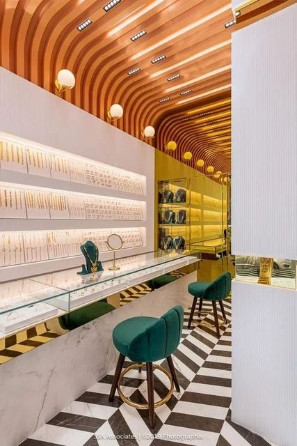Retail Shop Interior Designing Services - Image 1