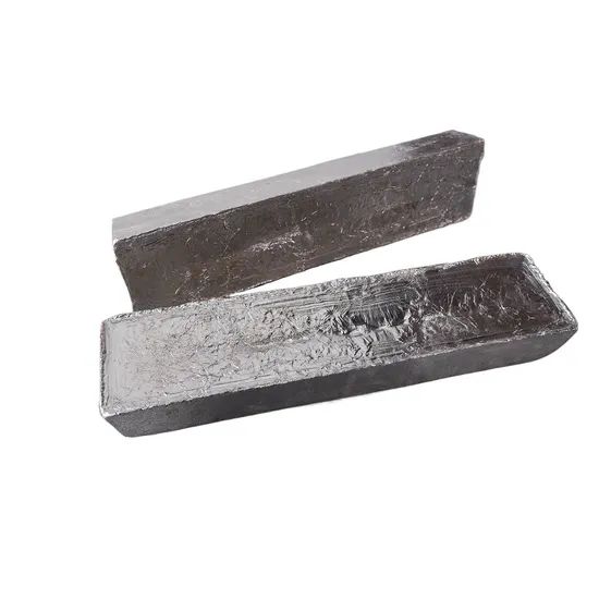 High Purity Magnesium Ingots for High-Performance Magnesium Alloy Manufacturing - Image 2