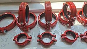 Durable HDPE Couplings for Robust Pipe and Elbow Applications - Image 2
