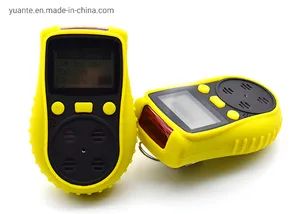 Diffusion Type Portable Multi Gas Detector CH4 Co H2s O2 Origin China Brand Safegas Gross Weight 2kg Gas Co O2 H2s CH4 Portable - Image 6