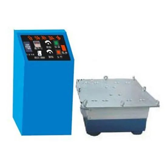 Motorcycle Vibration Test Device Transport Vibration Testing Machine - Image 1