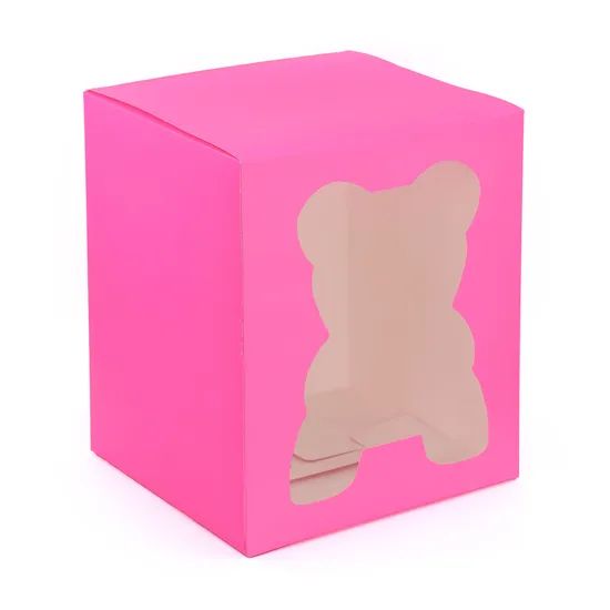 Eco-Friendly Embossed Paper Gift Box Packaging with Glossy Finish - Image 1