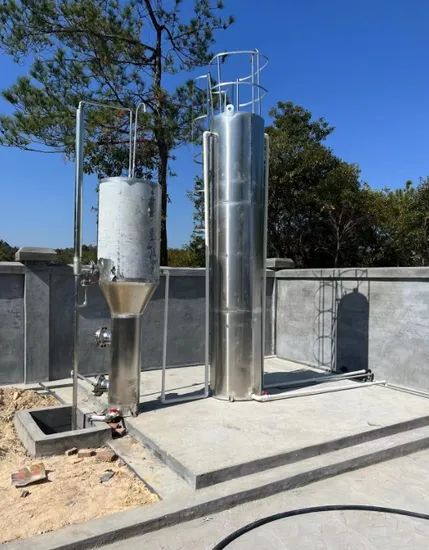 Premium Quartz Sand for Enhanced Water Filtration Systems Power 5kw Weight 5000kg HS Code 8521511251 Trademark NEW YUDA Model NO. - Image 2