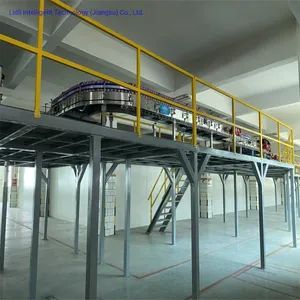 Automatic Empty Can Depalletizer Machine from China - Freshdi