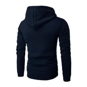Small Quantity Customize Brand Logo Cheap Plain Mens Hoodie Age Adults Gauge ﹥10GG Suit for Men Origin China Gender - Image 5