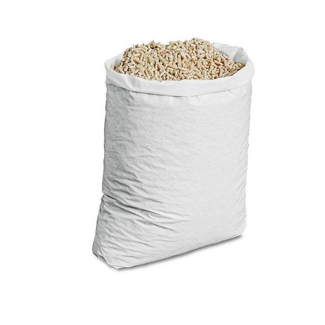 Buy EN Plus A1 6mm Wood Pellets Pine and Oak Biomass Fuel for Heating System Stick and Sawdust Pattern Firewood in Bag - Image 4