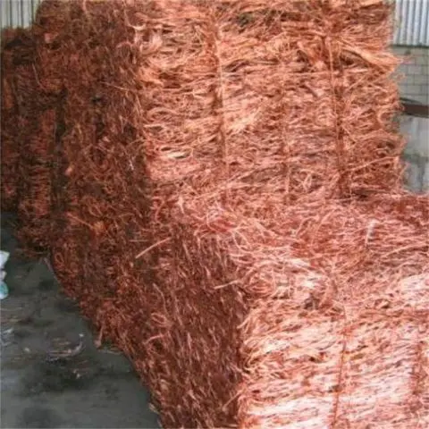 High Quality Copper Wire and Cable Scrap 99.9%–99.99% Purity – Bulk Recycling Material Supply - Image 1