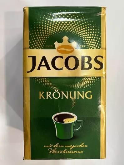 Jacobs Kronung Instant Ground Coffee 200g 500g Pack Wholesale Coffee Choice for Coffee Shops Restaurants Offices - Image 3
