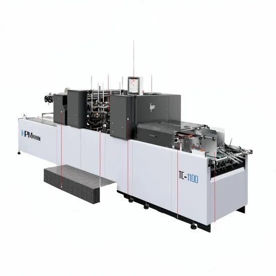 Automatic High Speed Window Patching Machine for Industry - Image 1