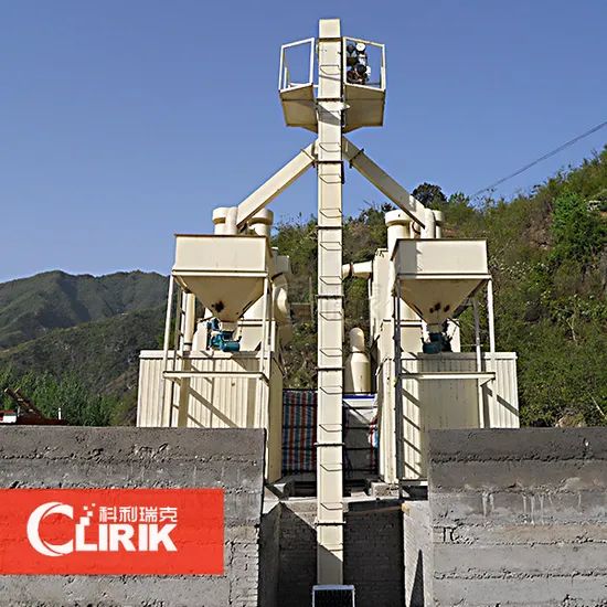 Clirik HGM Powder Grinding Machine 18.5KW 0.4-30t/H 24-32 Rollers 3-4 Layers 1Y Warranty - Image 2