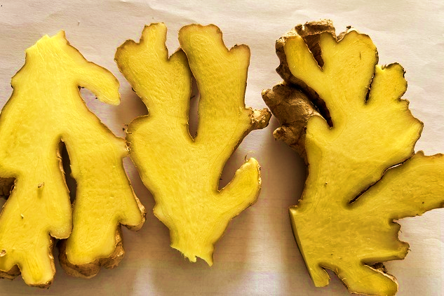 Fresh Ginger - Image 1