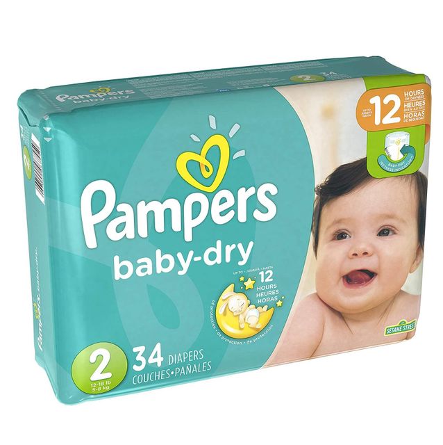 Factory Best Price Disposable Pampers Baby Dry Diapers wholesale Pampers baby diapers With Fast Delivery - Image 4