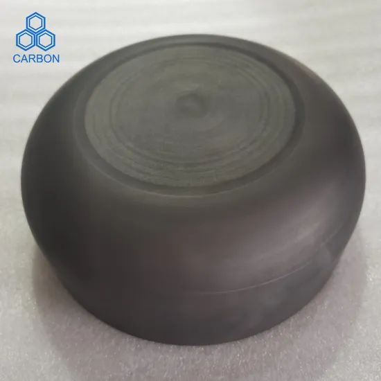 Customized High Quality Graphite Crucible for Melting Quartz Glass - Image 6