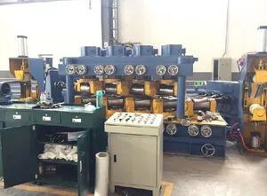Multi Roll Straightening Machine for Titanium Steel Metal Bar Pipe - Image 2