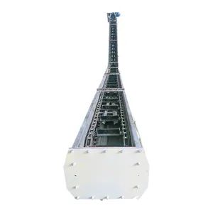 Chain Conveyor High Temp 250° 160-800mm 15-950M³/H 30° 0.16-0.40M/S EXCT ISO9001 CE 12M - Image 5