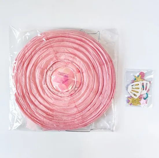 DIY Jellyfish Paper Lantern - Image 4