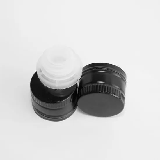 Wholesale Price Ropp Aluminium Cap Metal Bottle Caps for Beverage Glass Bottle Lids - Image 2
