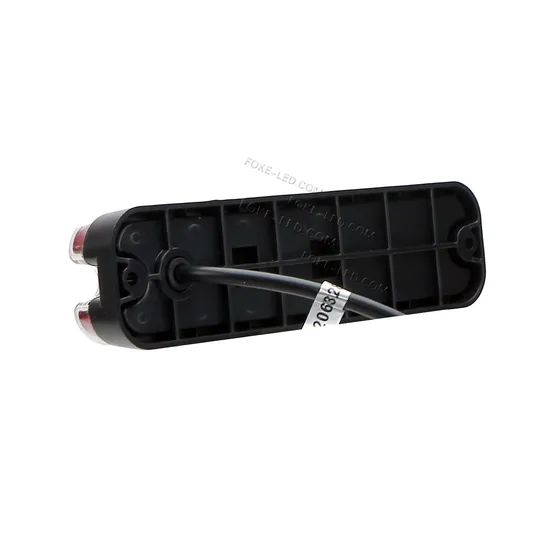 24 Watt Foke LED Amber Turn Signals with Cispr27 for High Power Driving LED Light - Image 5