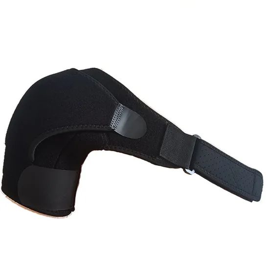Back Posture Sport Shoulder Support Belt Shoulder Brace Support Compression Sleeve Support - Image 2