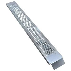 1.6m Length 2pack Steel Auto Loading Ramp Color Silver Trademark SL Loading 200kg Material Steel Certification 0 Origin - Image 2