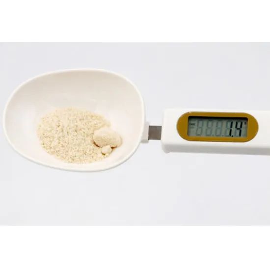 Digital Measuring Spoon Scale 300g High Precision 0.1g Electronic Kitchen Scales - Image 3