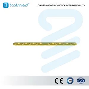 Factory Sale Femur LC LCP Large Fragment Locking Plate System Trauma Locking Plates for Orthopedic Instruments CE ISO - Image 3