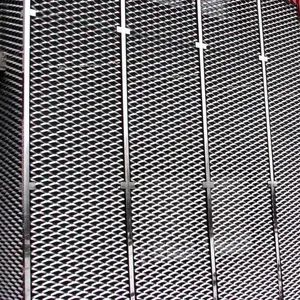 Steel Frame and Expanded Metal Mesh - Image 2