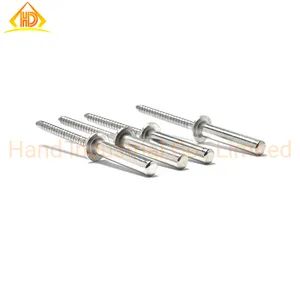 Stainless Steel Dome Head Close End Blind Rivets - Image 3