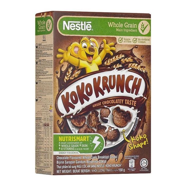 Nestlé Cereals – Partnering with Businesses for Growing Success – product photo 3, product detail gallery