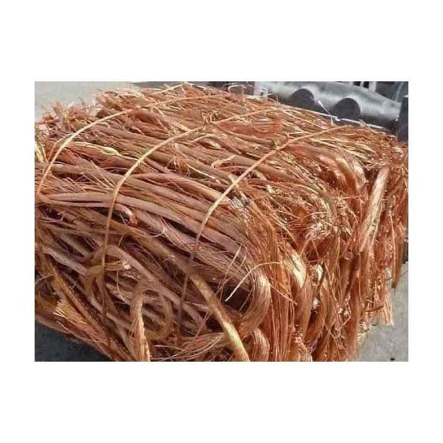 Recycled Copper Wire Scrap available for export in bulk - Image 3
