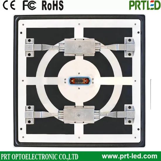Front Access Outdoor LED Display Modules 320X320mm Advertising LED Screen P8, P10 - Image 2