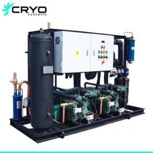 Refrigeration Compressor Rack Systems Condensing Unit Rack Manufacturers - Image 1