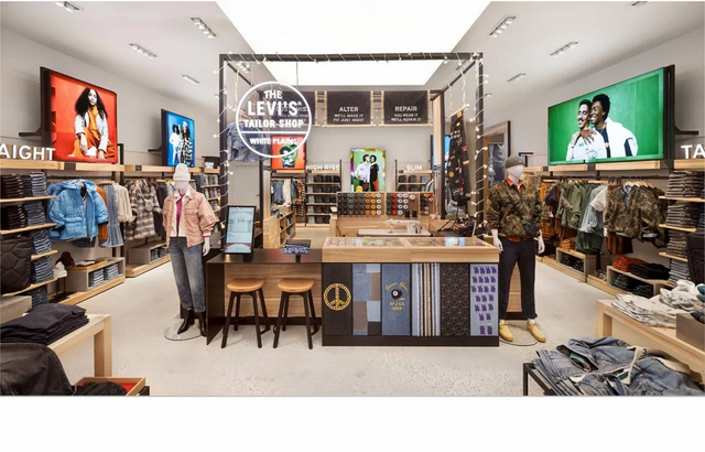 Apparel Showroom Turnkey Project Cost Model Cost-effective Turnkey Solutions Delivery Guarantee On-time Project - Image 5