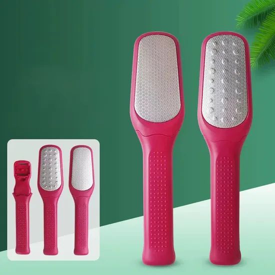 Stainless Steel Dead Skin Foot Grinder & File - Image 5