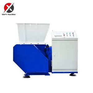 Waste Paper Single Shaft Shredders Plastic Metal Crushing Recycling Machine - Image 5