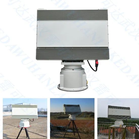 Compact Uav Detection System for Drone Urban Safety - Image 1