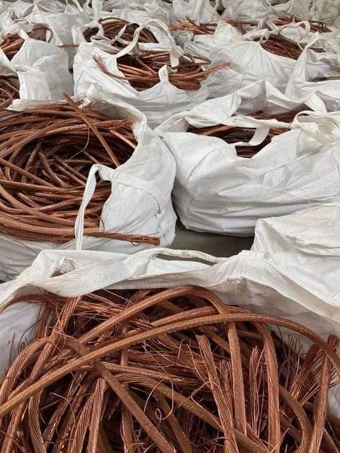 High-Quality Copper Wire Scrap for Sale | 99.9% Purity | Best Price & Global Supply - Image 3