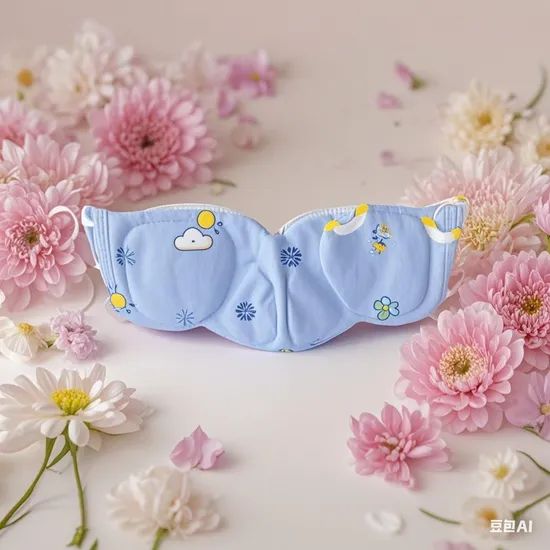Self-Heating Sleeping Dry Eye Relief Steam Eye Mask Origin China Gender Unisex Weight 14G/PC Trademark warmer HS Code - Image 2