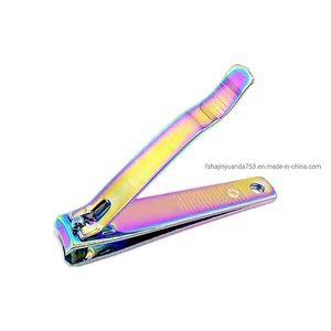 211dt Design Novel Nail Clippers MOQ 6000PCS Color Silver Trademark SSS Brand Name SSS Shape Flat Head Model NO. 211DT Thickness 1.5mm - Image 4