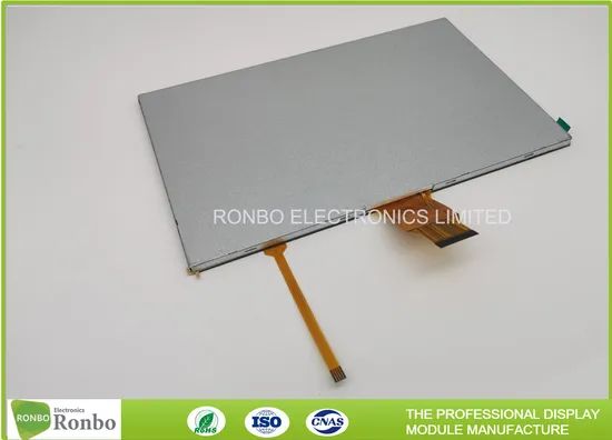 Color Display 10.1 Inch 1024*600, Lvds Interface, TFT LCD Module with Resistive Touch Panel - Image 5