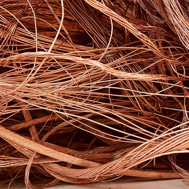 Millberry Copper Wire Scrap 99.99% | High-Purity Recyclable Metal for Industrial Applications - Image 4